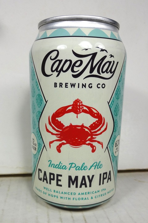 Cape May - Cape May IPA - Click Image to Close